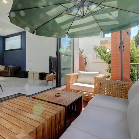 011 Bright And Spacious Villa With Private Pool 贝纳尔马德纳 外观 照片
